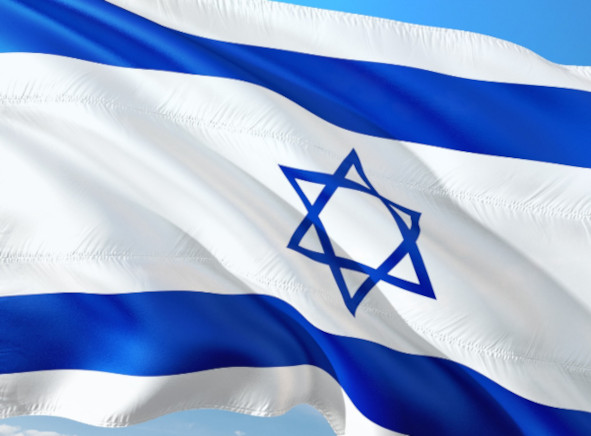 Israel flag