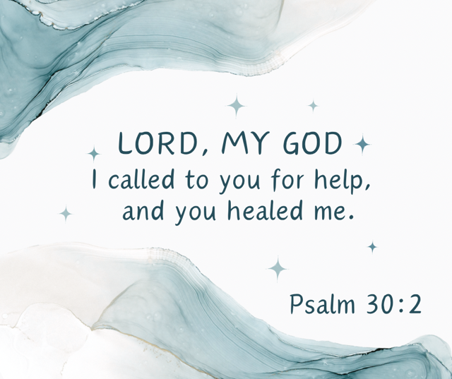 psalm 30:2