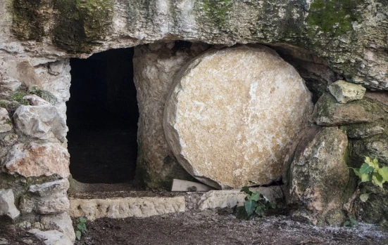 empty tomb